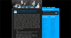 Desktop Screenshot of mediateca.musicadecamara.com.es