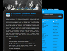 Tablet Screenshot of mediateca.musicadecamara.com.es